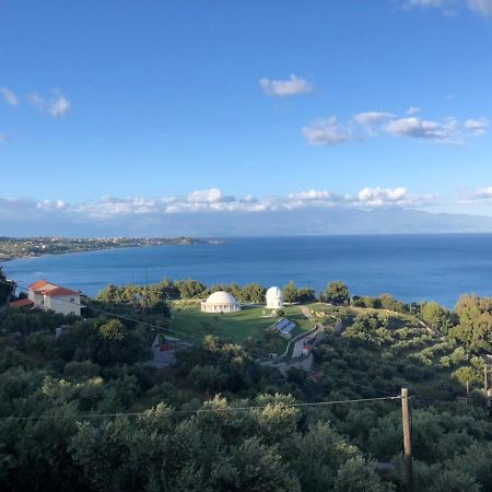 Apartament Αgrilitsa House Vasilítsion Zewnętrze zdjęcie