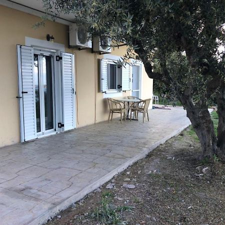 Apartament Αgrilitsa House Vasilítsion Zewnętrze zdjęcie