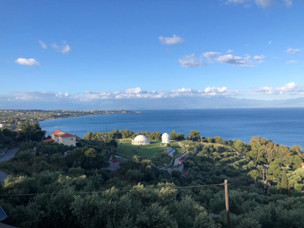 Apartament Αgrilitsa House Vasilítsion Zewnętrze zdjęcie