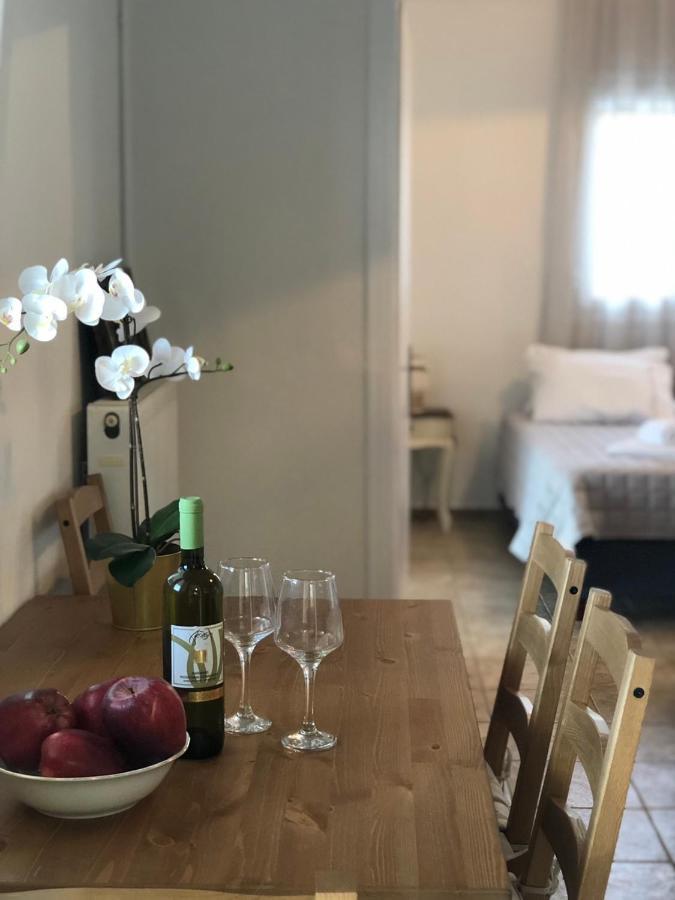 Apartament Αgrilitsa House Vasilítsion Zewnętrze zdjęcie