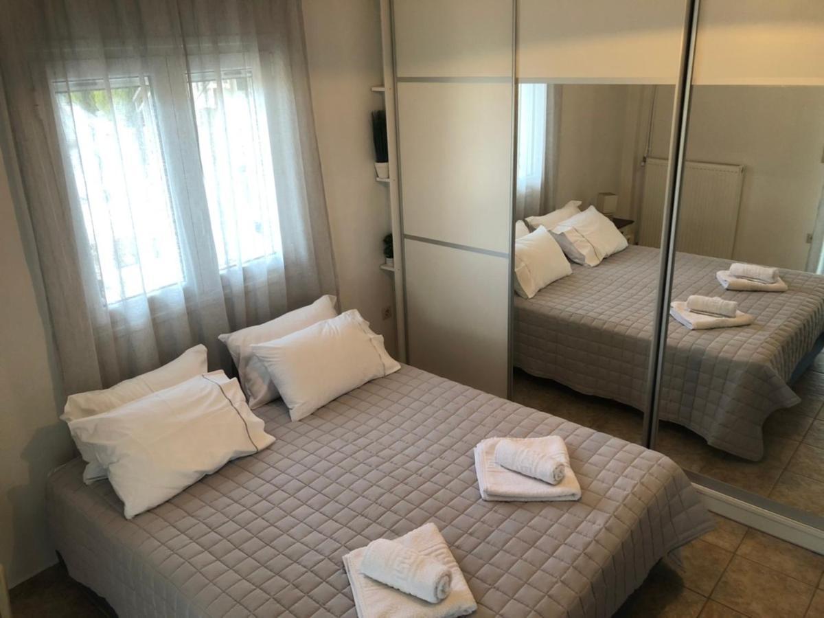 Apartament Αgrilitsa House Vasilítsion Zewnętrze zdjęcie