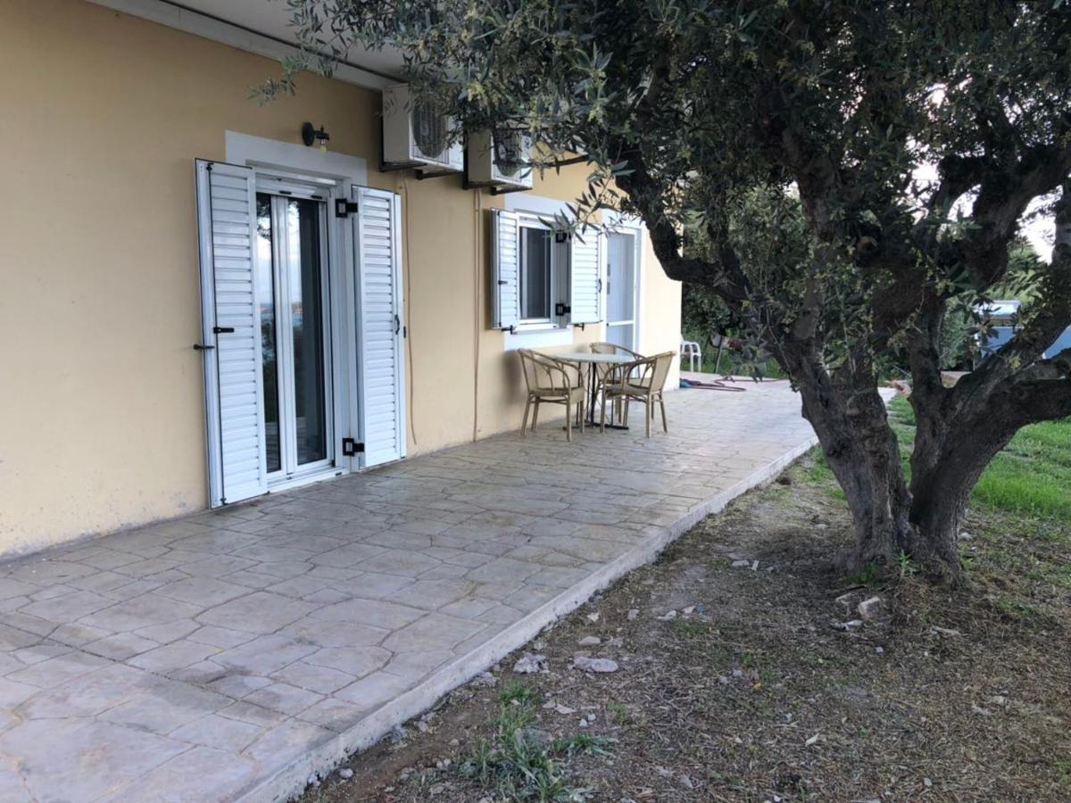 Apartament Αgrilitsa House Vasilítsion Zewnętrze zdjęcie