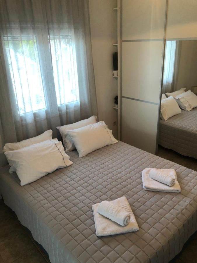 Apartament Αgrilitsa House Vasilítsion Zewnętrze zdjęcie